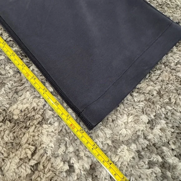 Lululemon Softstreme Black High-Rise Pant Regular Inseam (size 4) - Picture 12 of 14